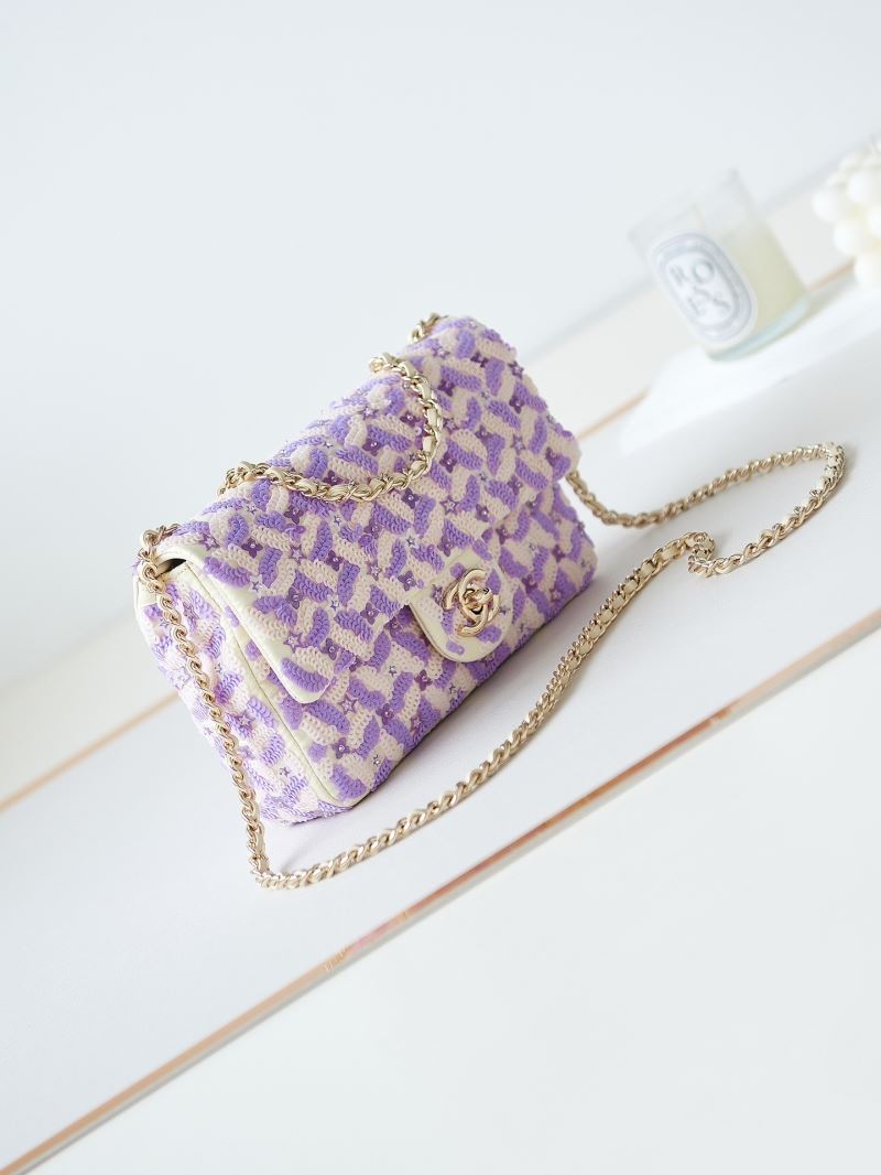 Ch**el cf series bags